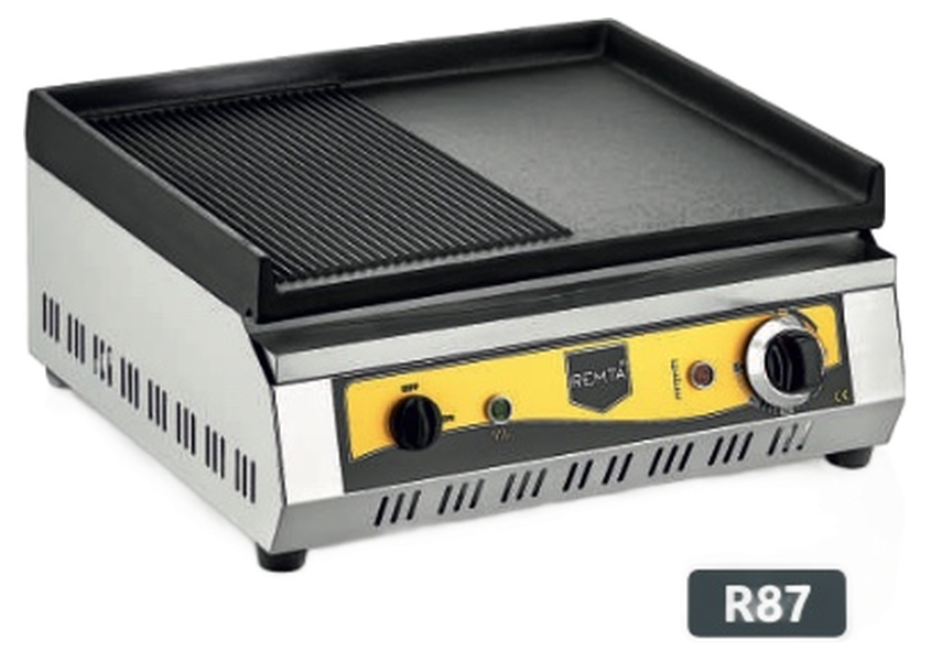 مدل R87 – گریل برقی ۵۰ سانتی‌متری