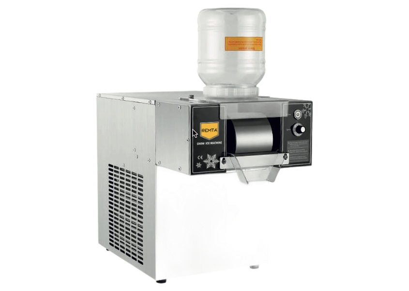 یخ‌تراش صنعتی (برف‌ساز) – مدل SY-XBJ120F