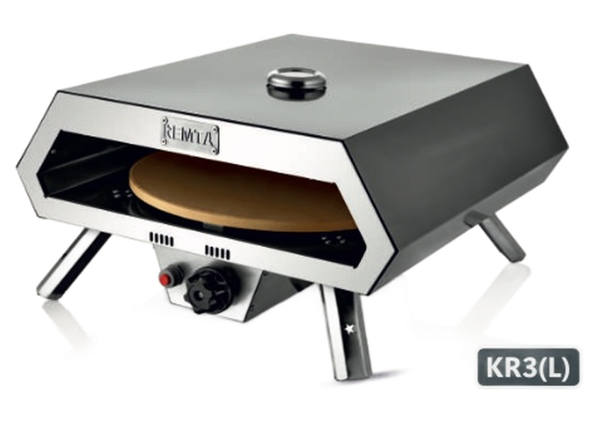 مدل KR3(L) – فر پیتزا گازی (LPG)