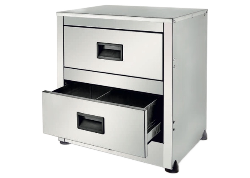 مدل R58 – گرم‌کن خشکبار برقی
